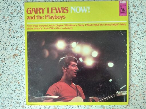 Gary Lewis & The Playboys – 1968 – Now!