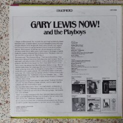 Gary Lewis & The Playboys – 1968 – Now!