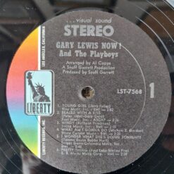 Gary Lewis & The Playboys – 1968 – Now!