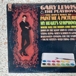 Gary Lewis & The Playboys – 1967 – (You Don’t Have To) Paint Me A Picture