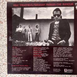 Graham Parker And The Rumour – 1976 – Heat Treatment