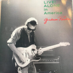 Graham Parker vinilas Live! Alone In America