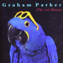 Graham Parker vinilas The Real Macaw