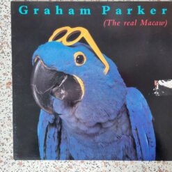 Graham Parker – 1983 – The Real Macaw