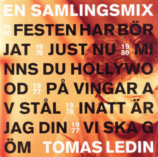 Tomas Ledin - 1990 - En Samlingsmix 1990