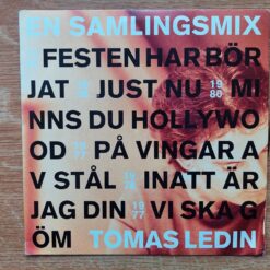Tomas Ledin – 1990 – En Samlingsmix 1990