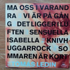 Tomas Ledin – 1990 – En Samlingsmix 1990