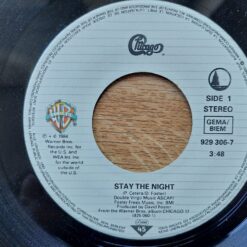 Chicago – 1984 – Stay The Night