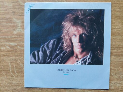Tommy Nilsson – 1989 – En Dag