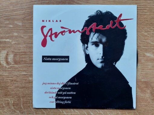 Niklas Strömstedt – 1988 – Sista Morgonen
