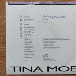 Tina Moe – 1990 – Paradis