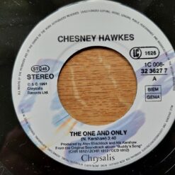 Chesney Hawkes – 1991 – The One And Only