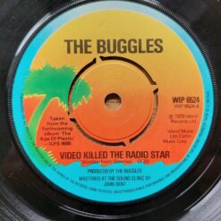 Buggles – 1979 – Video Killed The Radio Star