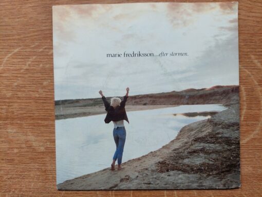 Marie Fredriksson – 1987 – Efter Stormen