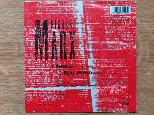 Richard Marx – 1989 – Angelia