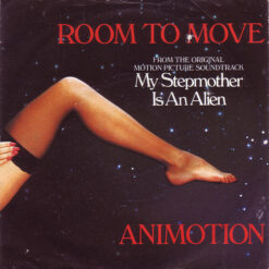 Animotion - 1988 - Room To Move