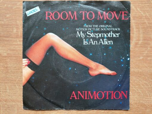 Animotion – 1988 – Room To Move