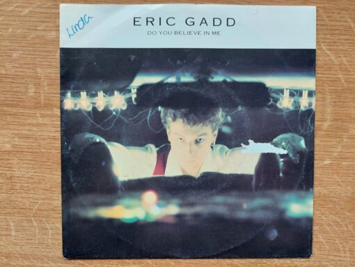 Eric Gadd – 1991 – Do You Believe In Me
