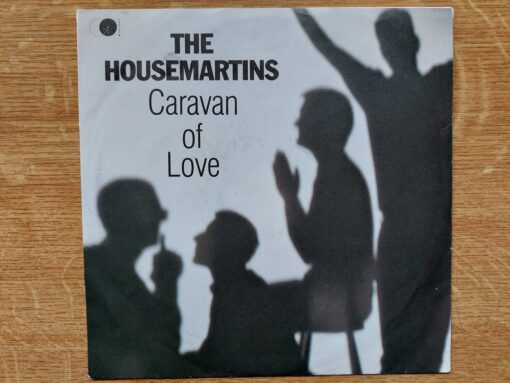 Housemartins – 1986 – Caravan Of Love