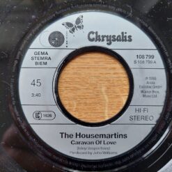Housemartins – 1986 – Caravan Of Love