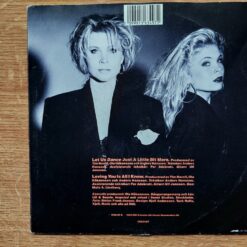 Lili & Sussie – 1989 – Let Us Dance Just A Little Bit More