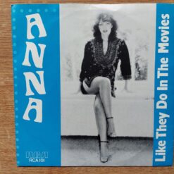 Anna – 1981 – Like They Do In The Movies