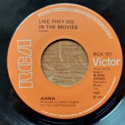 Anna – 1981 – Like They Do In The Movies