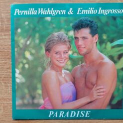 Pernilla Wahlgren & Emilio Ingrosso – 1986 – Paradise