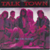 Talk Of The Town - 1988 - Free Like An Eagle