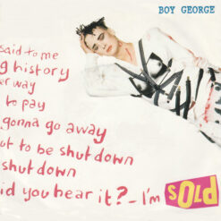 Boy George - 1987 - Sold