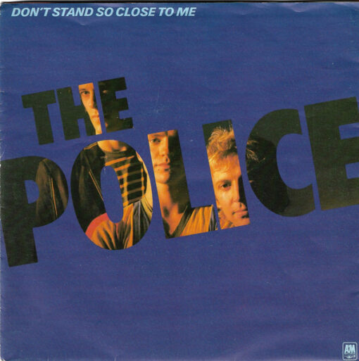 The Police - 1980 - Don't Stand So Close To Me