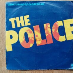 Police – 1980 – Don’t Stand So Close To Me