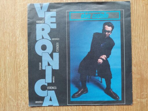 Elvis Costello – 1989 – Veronica