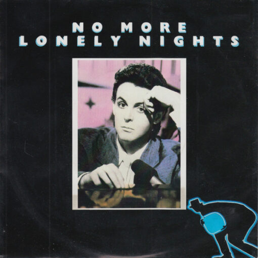 Paul McCartney - 1984 - No More Lonely Nights
