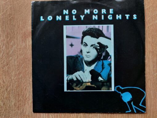 Paul McCartney – 1984 – No More Lonely Nights