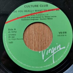 Culture Club – 1982 – Do You Really Want To Hurt Me