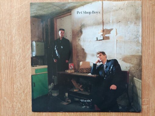 Pet Shop Boys – 1987 – It’s A Sin