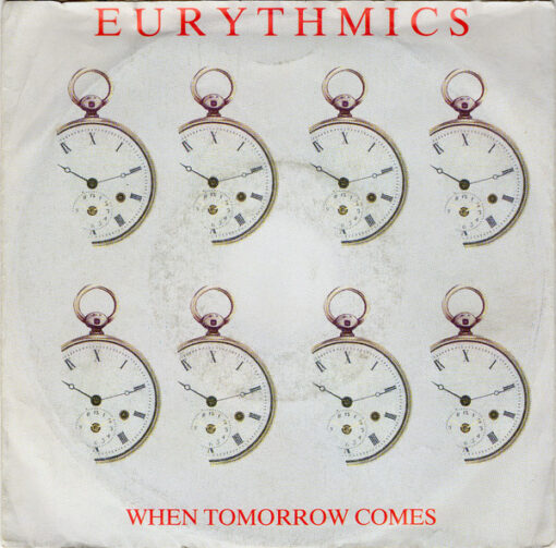 Eurythmics - 1986 - When Tomorrow Comes