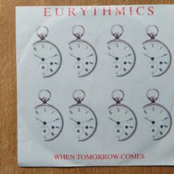 Eurythmics – 1986 – When Tomorrow Comes
