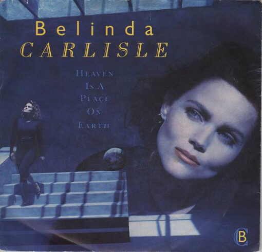 Belinda Carlisle - 1987 - Heaven Is A Place On Earth