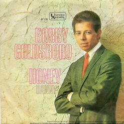 Bobby Goldsboro - 1968 - Honey