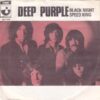 Deep Purple - 1970 - Black Night / Speed King