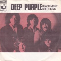 Deep Purple - 1970 - Black Night / Speed King