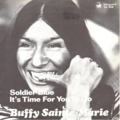 Buffy Sainte-Marie - 1970 - Soldier Blue