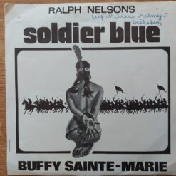 Buffy Sainte-Marie – 1970 – Soldier Blue