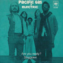 Pacific Gas & Electric - 1970 - Are You Ready?