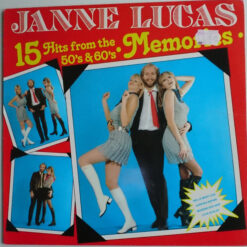 Janne Lucas - 1980 - Memories⋅15 Hits From The 50's & 60's
