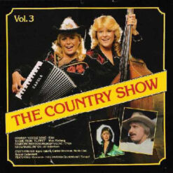 Various - 1982 - The Country Show Vol. 3