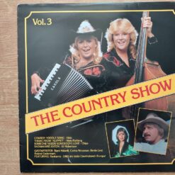 Various – 1982 – The Country Show Vol. 3