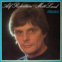 Alf Robertson - 1980 - Mitt Land